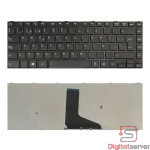 TECLADO PARA LAPTOP TOSHIBA L40-A, EN ESPAÑOL (CON MARCO)