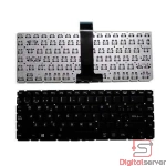 TECLADO PARA LAPTOP TOSHIBA SATELLITE L45-A L45D-A L45T-A L40-B L40D-A L40DT-A C40-A C40D-A C45-A C45D-A ESPAÑOL