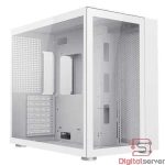 CASE GAMEMAX INFINITY BLANCO - VIDRIO TEMPLADO FRONTAL Y LATERAL