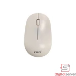MOUSE OVI MO-231 / BLANCO / USB / INALAMBRICO / 1000 DPI / 2.4GHZ