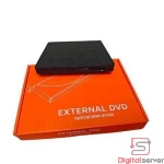 UNIDAD DVD EXTERNA NITRON / CONTROLADOR DE DISCO ÓPTICO / PUERTOS MÚLTIPLES / CONEXIÓN USB 3.0