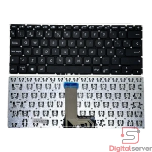 TECLADO ASUS X412F NEGRO BLACK/ ASUS VIVOBOOK 14 X412 X412F X412FA X412U X412UA X412UB