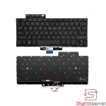 TECLADO PARA LAPTOP ASUS ROG ZEPHYRUS G14 GA401 GA401U 8037B0169701 / BACKLIGHT / INGLES