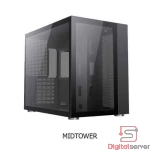 CASE GAMEMAX INFINITY MINI BK / NEGRO