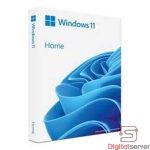MICROSOFT WINDOWS 11 HOME OEM ESPANOL 64BIT DVD 1 USUARIO