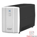 UPS CDP R - UPR 758 INTERACTIVO 750VA - 350W - 110V / REGULADOR DE VOLTAJE