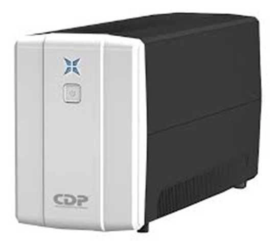 UPS CDP R - UPR 758 INTERACTIVO 750VA - 350W - 110V / REGULADOR DE VOLTAJE