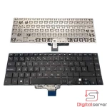TECLADO PARA LAPTOP ASUS VIVOBOOK S510 X510 X510UQ A510U K510U S510U S510UA S510UN S510UF U5100UQ