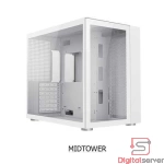 CASE GAMEMAX INFINITY MINI WH / BLANCO