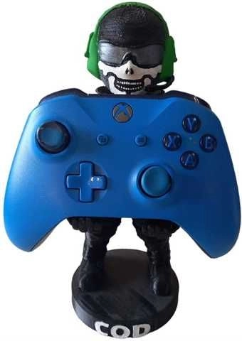 MUÑECO PORTA MANDO PARA PLAY