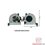 FAN / COOLER / VENTILADOR / PARA LAPTOP ASUS / X441U / F441U / R441U / X441S / 4 PINES /