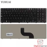TECLADO ACER 5810 5820TG 5820T 5741 5742G 5742Z 5742ZG 5733 5736 5738 5740 5735 5733Z 5335 5542 5542G 7735 7551 5336 5253 E1-571