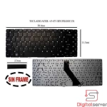 TECLADO PARA LAPTOP ACER ASPIRE V5-431 V5-471 V5-471G V5-471P V5-471PG V5-472 V5-473 V5-473P V5-473G V5-473PG
