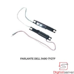 PARLANTE PARA LAPTOP DELL / SPEAKER / 5490-7Y2TF / ALTAVOCES INTERNOS / SISTEMA DE SONIDO /