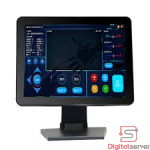 MONITOR TACTIL PARA PUNTO DE VENTA DEXTOR TM-15A / POS / 15P / HDMI / VGA / USB / 1024*768