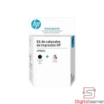CABEZAL DE IMPRESIÓN / HP 3YP86AL / BLACK & TRICOLOR / ORIGINAL