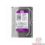 DISCO DURO WESTERN DIGITAL PURPLE 1TB / 3.5 / 5400RPM