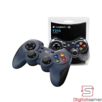 CONTROL MANDO PALANCA LOGITECH F310 / USB ALAMBRICO PC