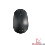 MOUSE OVI MO-231 / NEGRO / USB / INALAMBRICO / 1000 DPI / 2.4GHZ