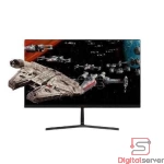 MONITOR GAMER ENV 24" PULGADAS / ENV3524 / FLAT / FULL HD 1920X1080 / PANEL VA / 1MS / 180HZ / HDMI + DISPLAYPORT / NEGRO