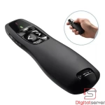 PUNTERO LÁSER INALÁMBRICO DIAPOSITIVAS USB R400