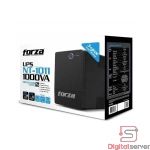 UPS FORZA NT-1011 1000VA REGULADOR DE VOLTAJE CON / 6 TOMAS