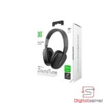 AUDÍFONOS BLUETOOTH KLIP XTREME ZOUNDTUNE KWH010 / ON-EAR / INALÁMBRICOS / NEGRO