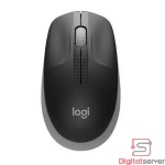 MOUSE INALAMBRICO LOGITECH M190 BLACK AND CHARCOAL