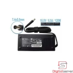 CARGADOR HP 18.5V 6.5A 120W ORIGINAL (SEMINUEVO)