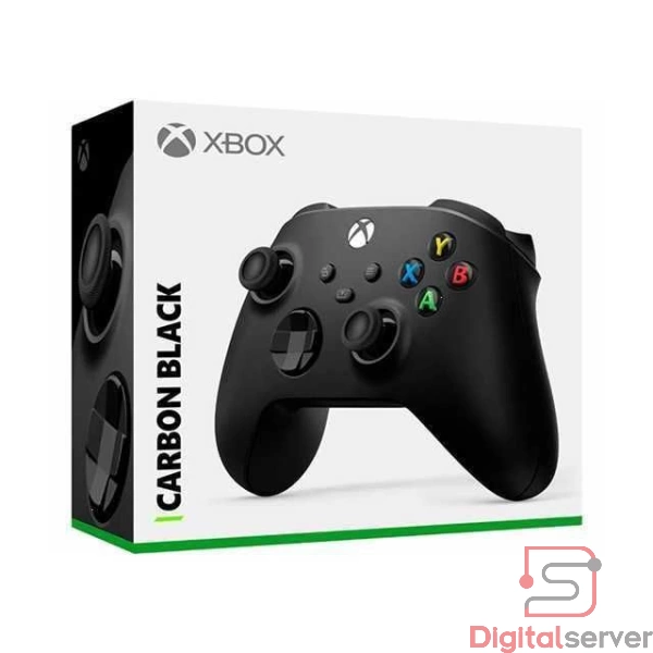 MANDO CONTROL INALÁMBRICO XBOX SERIES X/S - XBOX ONE-WINDOWS / ANDROID / IOS / CABLE USB-C - CARBON BLACK.