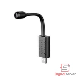 CÁMARA DE SEGURIDAD OCULTA / MINI ESPÍA / CONEXIÓN USB / GRABACIÓN EN TIEMP