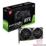 TARJETA DE VIDEO VENTUS 2X XS GEFORCE RTX 3050 / 8GB / GDDR6 128BIT 1X DISPLA