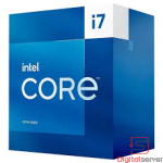 PROCESADOR INTEL CORE I7-12700 / 12VA GENERACION / SOCKET LGA 1700 / 25MB CACHE / CON VENTILADOR