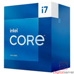 PROCESADOR INTEL CORE I7-12700 / 12VA GENERACION / SOCKET LGA 1700 / 25MB CACHE / CON VENTILADOR