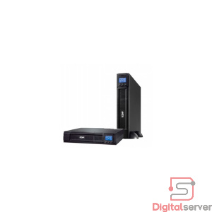 UPS CDP ON-LINE UPO11-2 DE 2000VA 1800W 4 TOMAS 120V