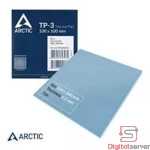 PAD TERMICO / THERMAL PAD / ARTIC TP-3 100X100 MM / Espesor 0.5 MM