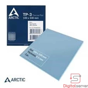 PAD TERMICO / THERMAL PAD / ARTIC TP-3 100X100 MM / Espesor 0.5 MM