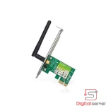 TARJETA DE RED INALAMBRICA TP-LINK TL-WN781ND PCI EXPRESS N 150MBPS
