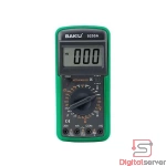 MULTIMETRO BAKU BK-9205A DIGITAL