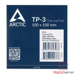 PAD TERMICO / THERMAL PAD / ARTIC TP-3 100X100 MM / Espesor 1MM