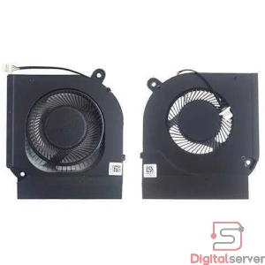 PAR DE VENTILADORES PARA LAPTOP ACER NITRO 5 N20C1 / AN515-55 / AN515-45 / 28.3 IN