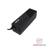 REGULADOR DE VOLTAJE FORZA FVR-1011 1000VA / 4 TOMAS / PROTECTOR DE VOLTAJE