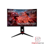 MONITOR TEROS TE-2766G 27 PULGADAS /1920X1080 / 180HZ / 1MS / VA/ CURVO R1500
