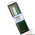 MEMORIA RAM KINGSTON DDR4 16GB 3200MHZ / 288 PINES / UDIMM / DIMM / KVR32N22S