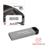 PENDRIVE KINGSTON DATATRAVELER KYSON DTKN 128GB USB 3.2