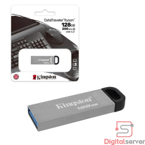 PENDRIVE KINGSTON DATATRAVELER KYSON DTKN 128GB USB 3.2