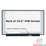 PANTALLA 15.6 PULGADAS / 30 PINES / FHD FULL HD / 28 CMS / (1920X1080) / SIN SUJET