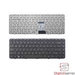 TECLADO NEGRO PARA LAPTOP HP 662109-001