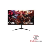 MONITOR TEROS TE-2126S / 21.5” / FHD 1920X1080 / 100HZ / 5MS / PANEL AHVA / PLANO / HDMI + VGA + AUDIO IN