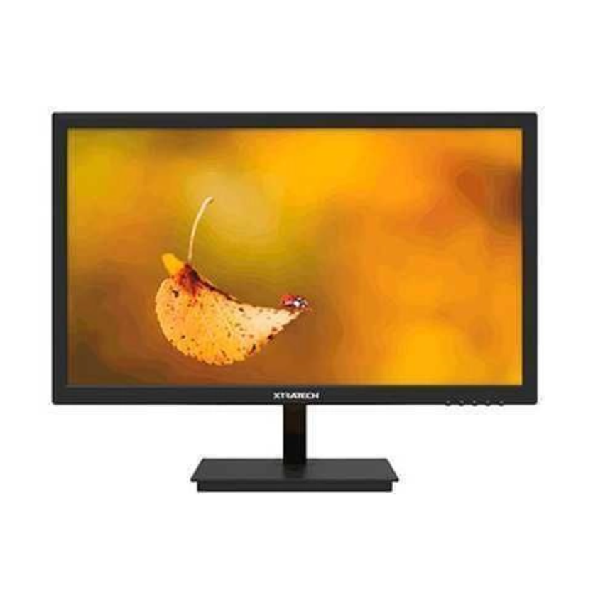 MONITOR XTRATECH XTM19 19.5 / LCD / 1600 X 900 / HDMI / VGA / 75 HZ